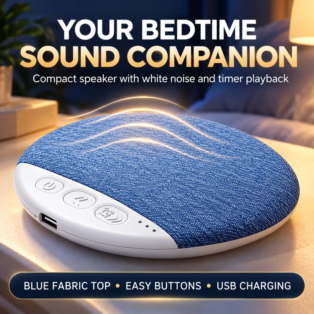 Pillow Speaker