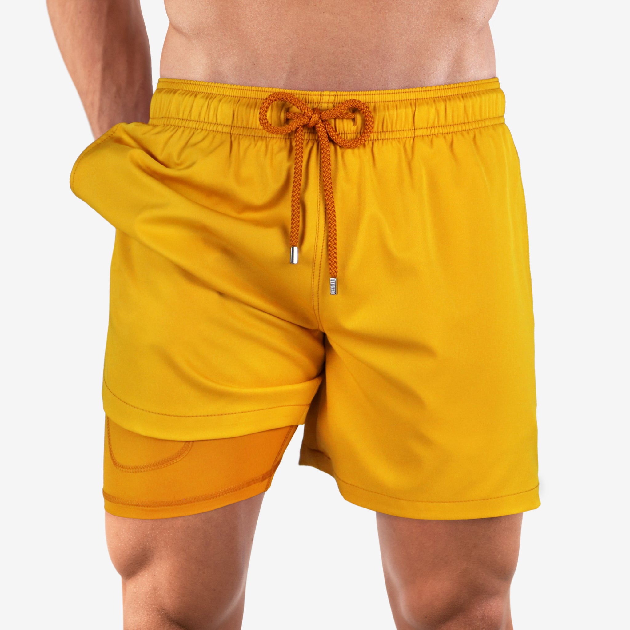 Yellowstone - Mid-Length Hybrid Short