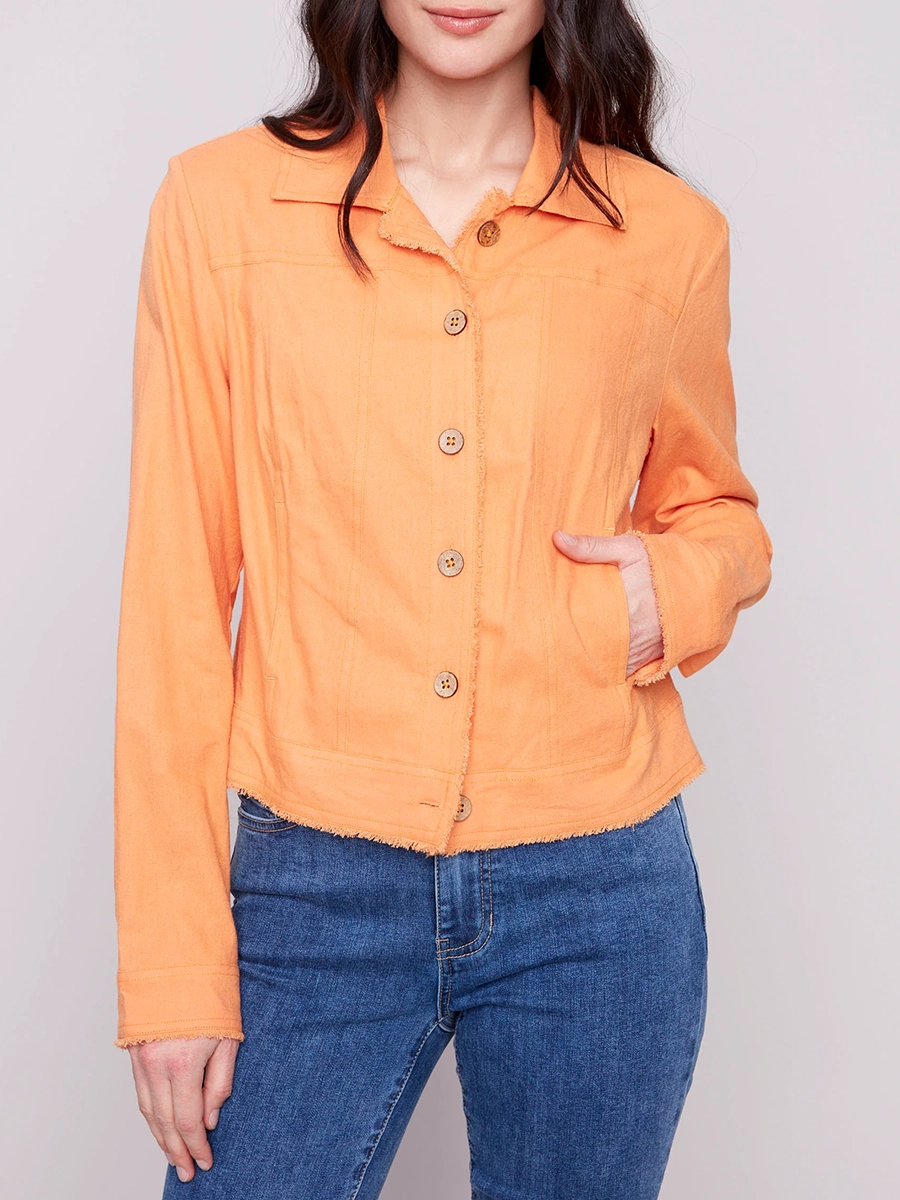 Lazy Style Slim Fashion Women's Jacket
