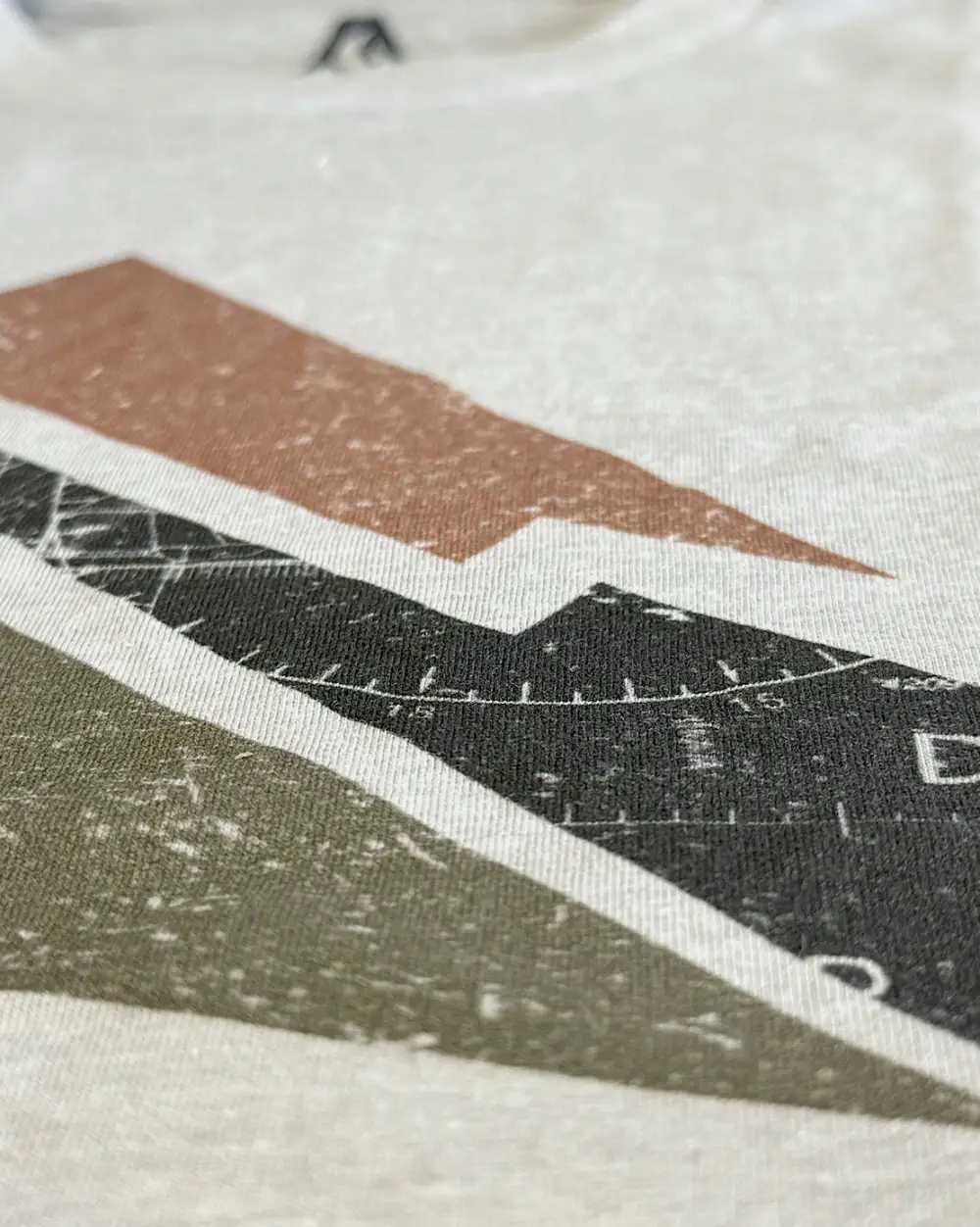 Mountain Soil Graphic Tee