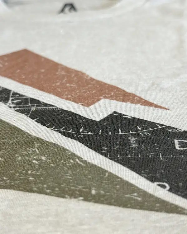 Mountain Soil Graphic Tee