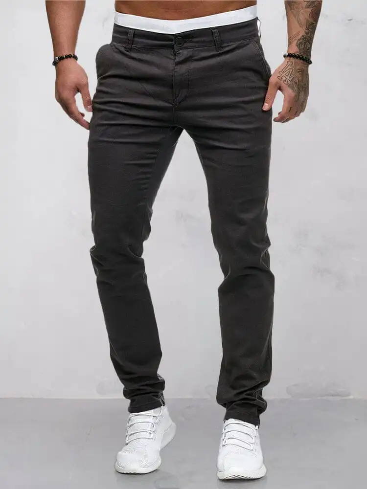 Utility Casual Fit Pants