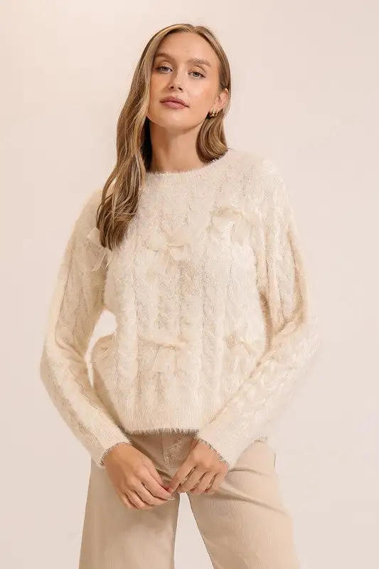 Blanca Sweater