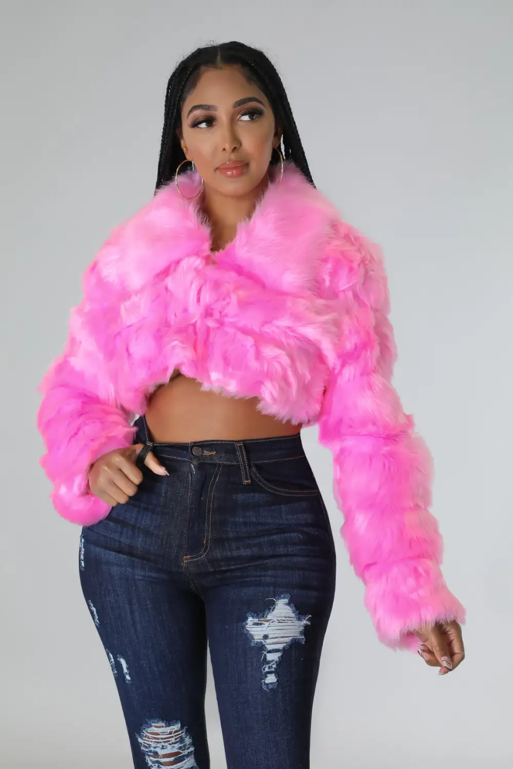 Furr Mama Jacket