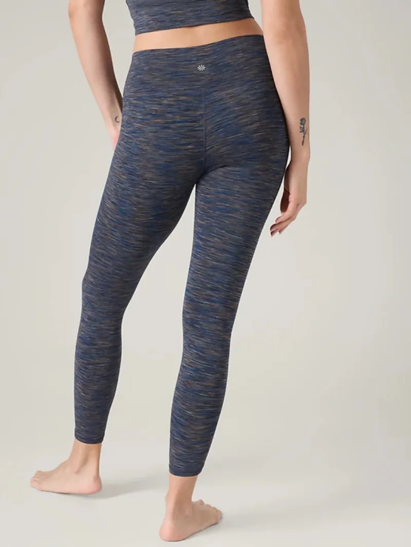 Stripe Stash Straight Leg Pant