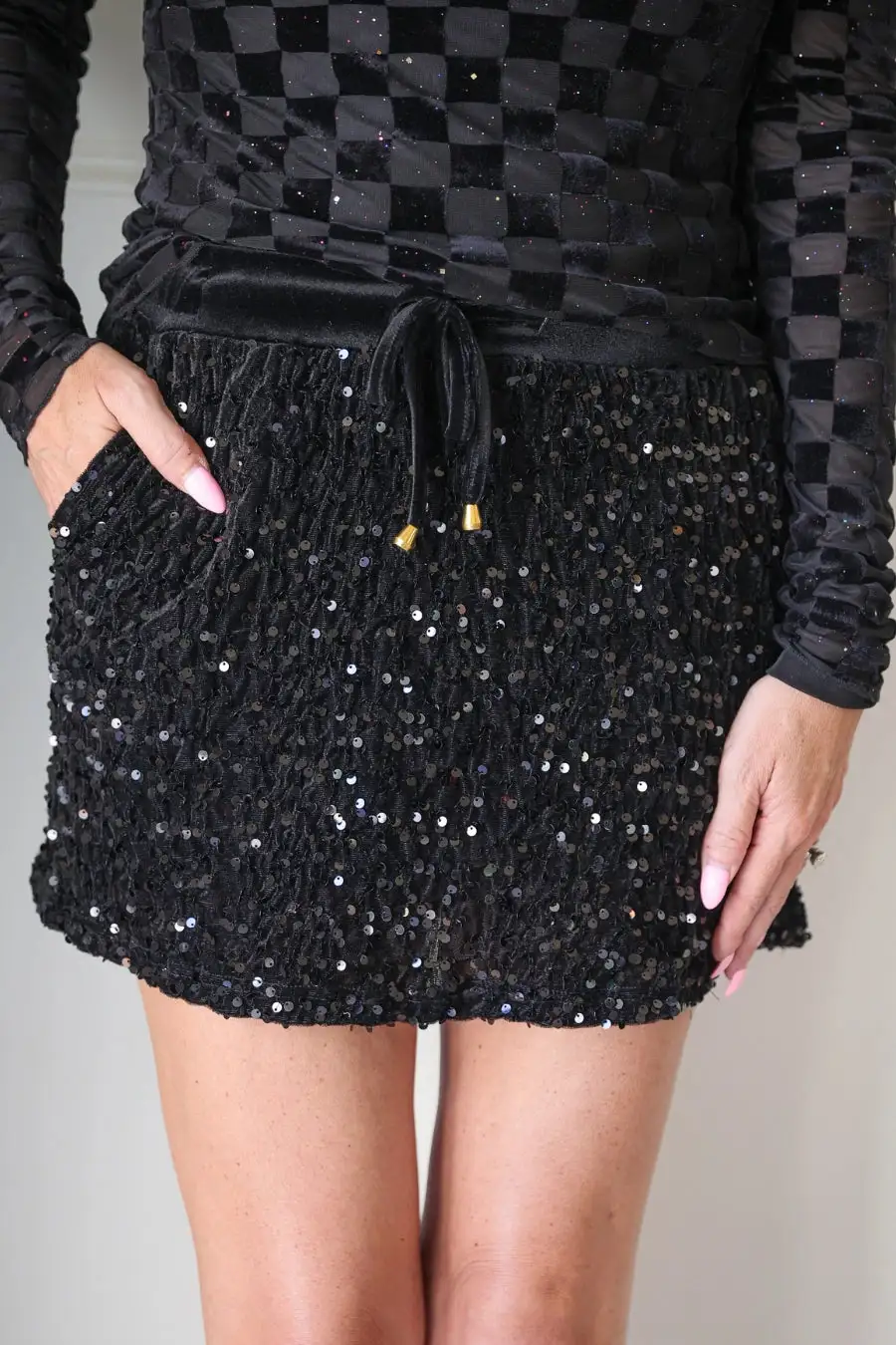 Weekend Roomy Casual Skirt