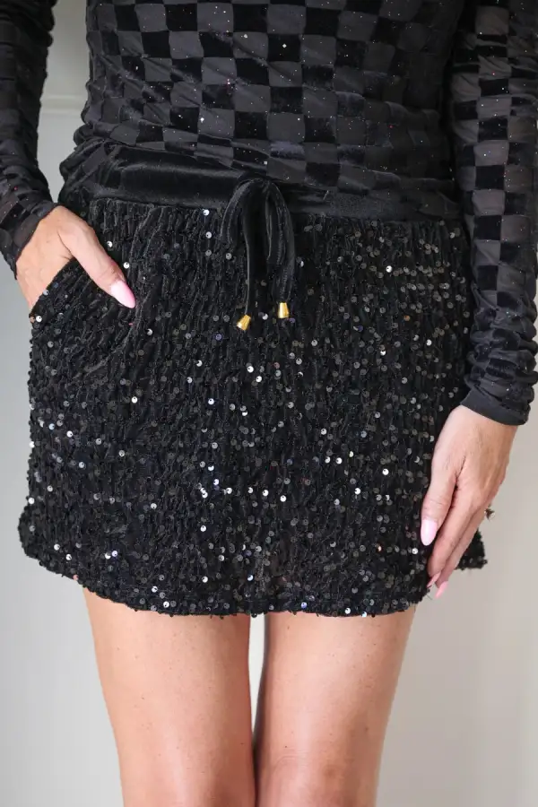 Weekend Roomy Casual Skirt