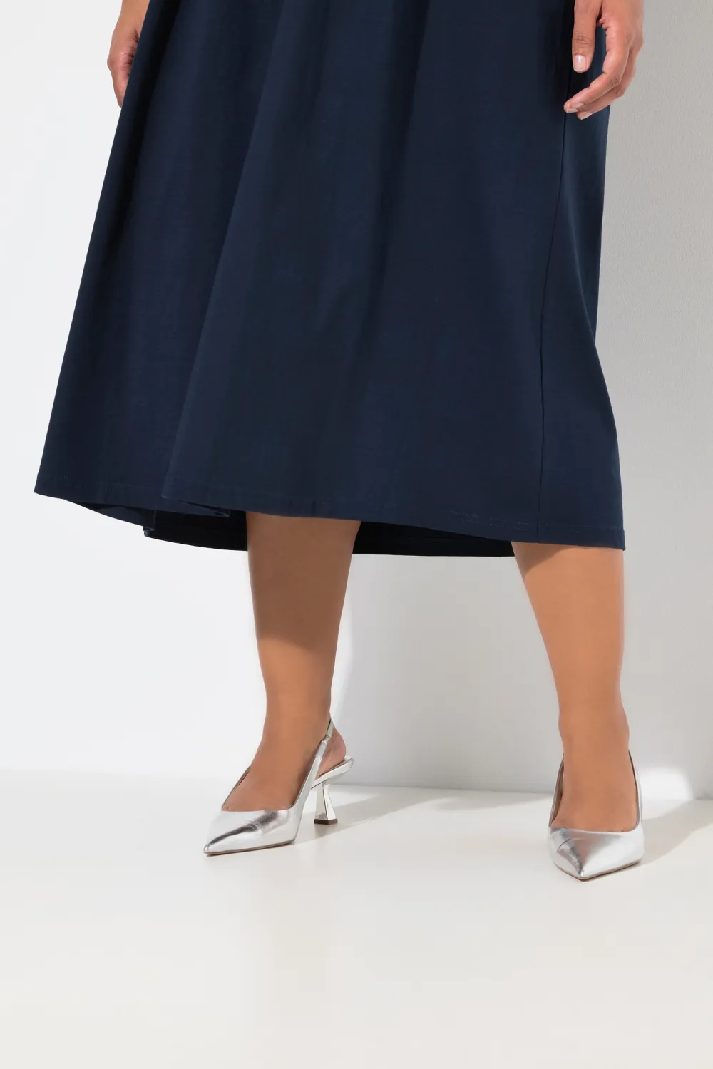 Cotton Pocket Dress