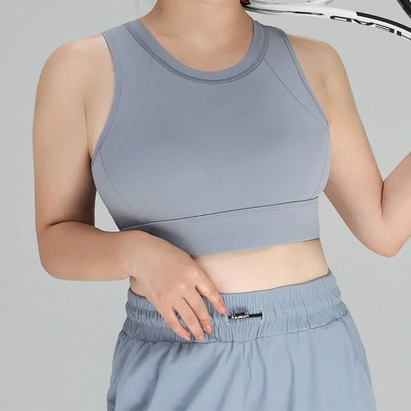 Wireless Sports Bra Yoga Bra