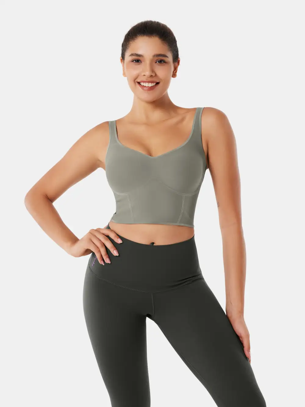 Body Sculpt Bra Tank