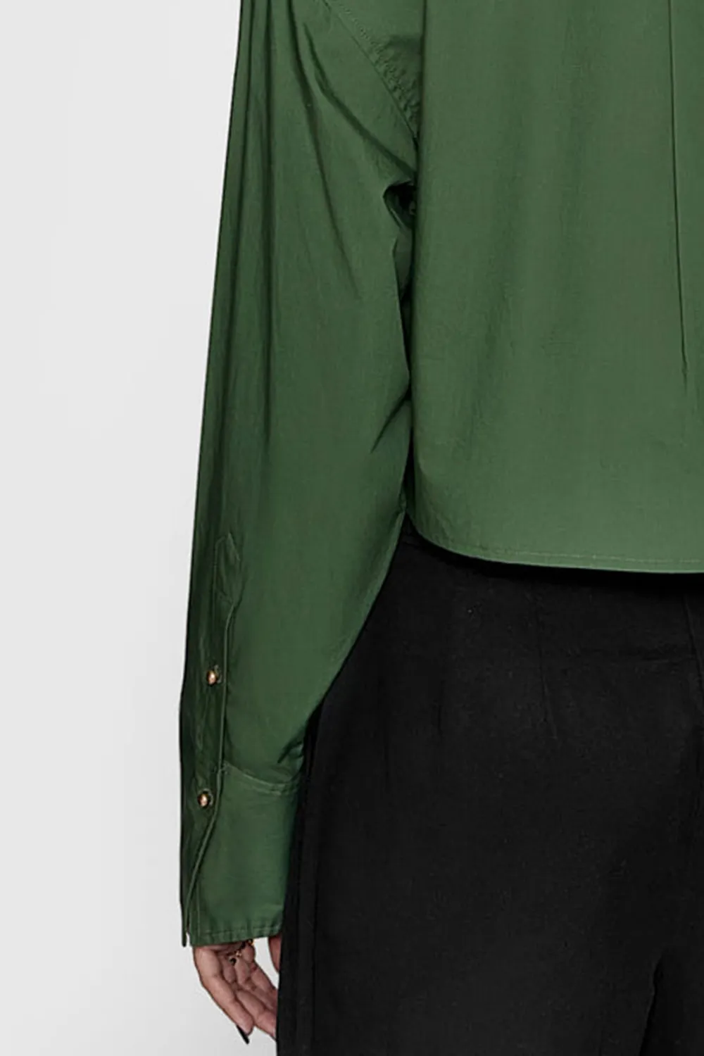 Commuting Style Shirt
