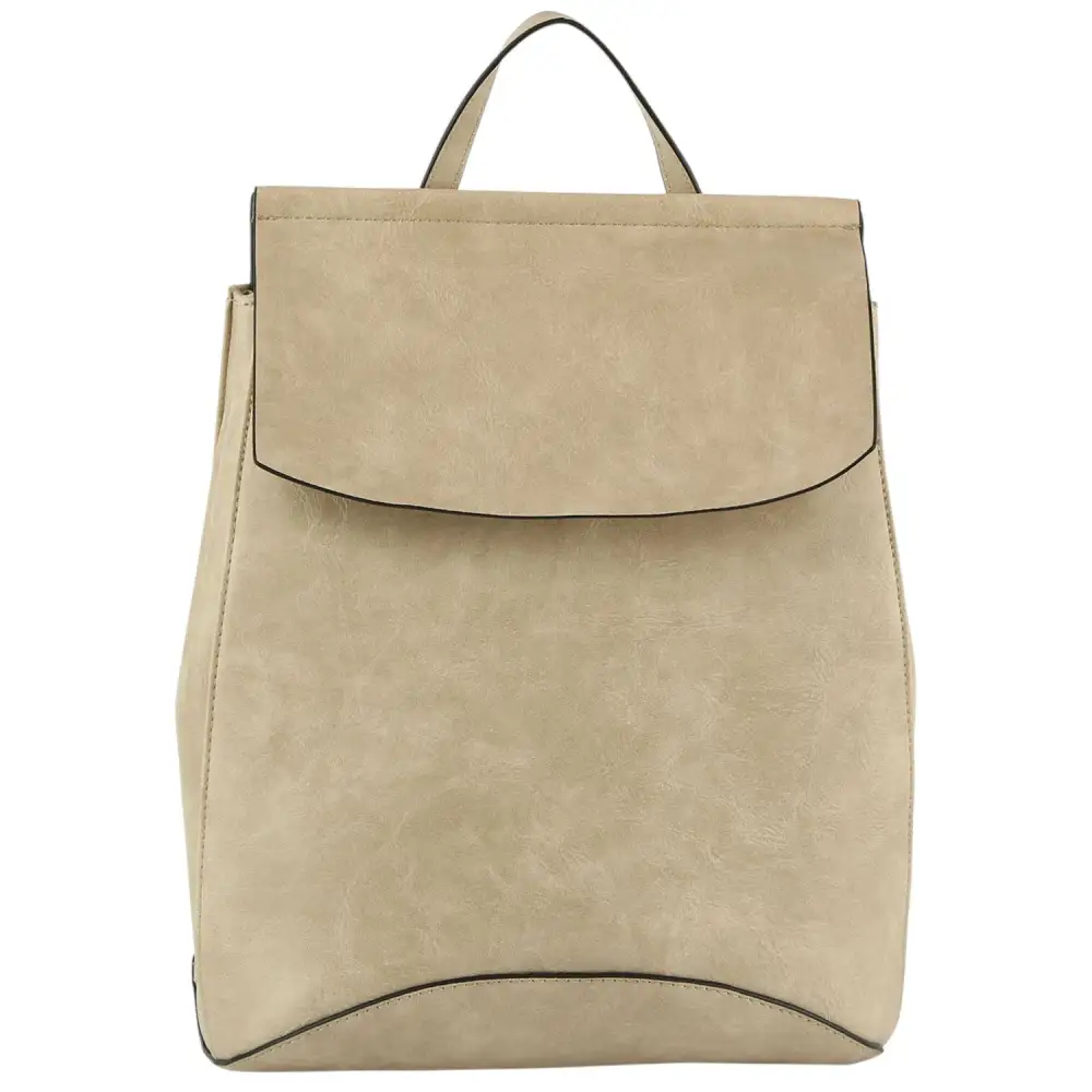 Vegan Leather Vegan Backpack