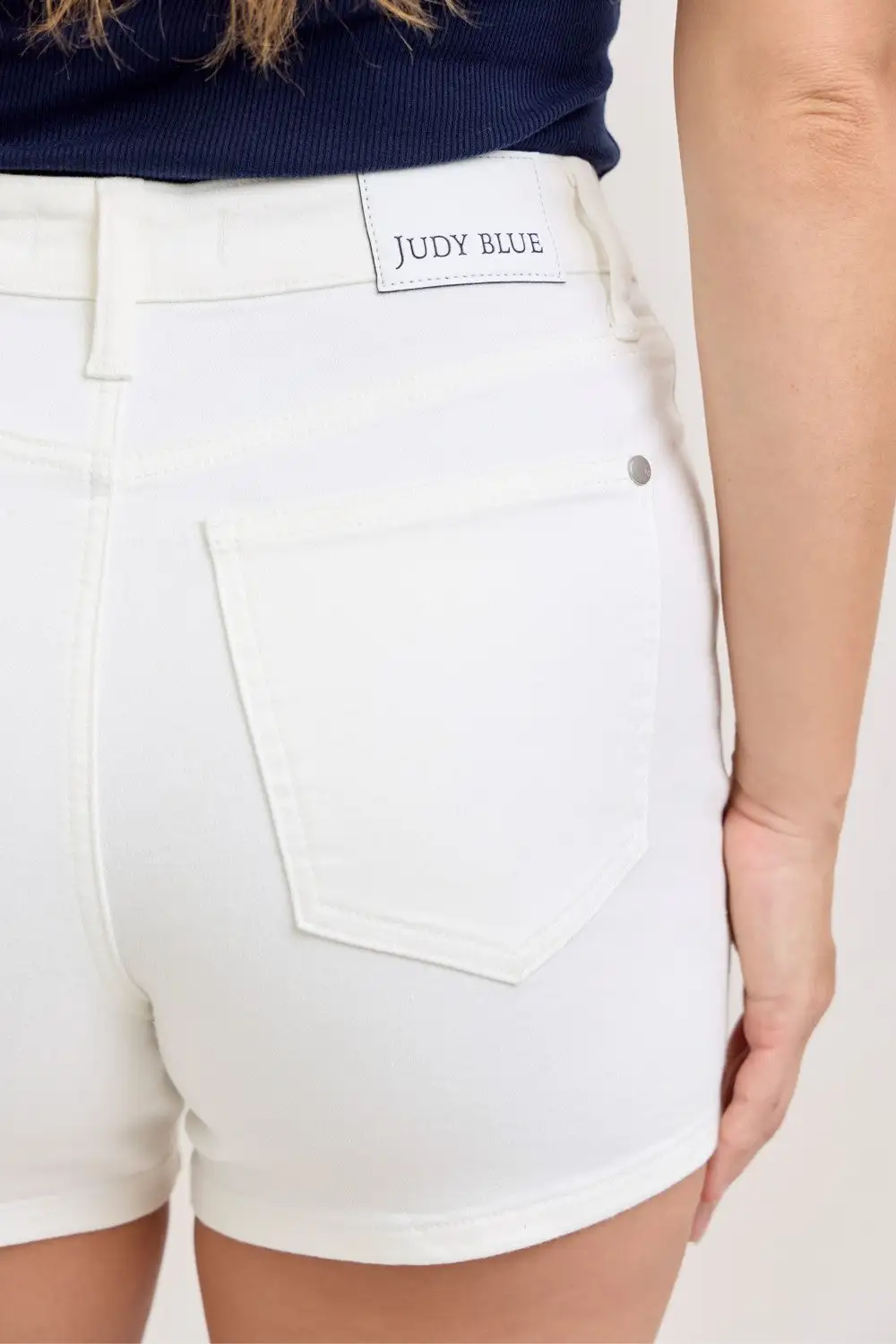 Full High Casual Shorts