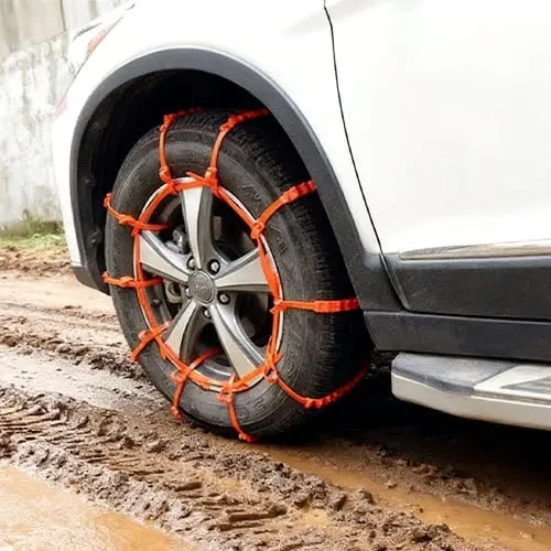 Universal Tire Snow Chains