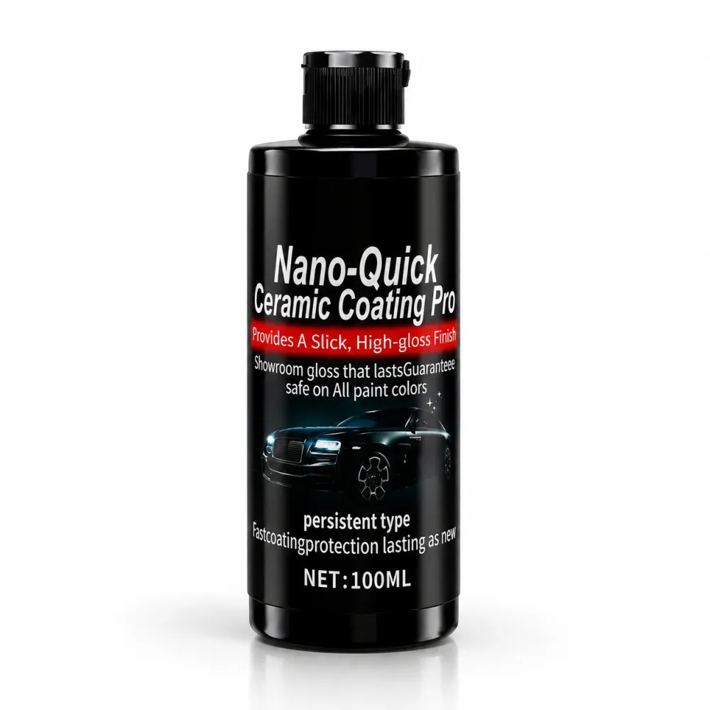 Coating Polish & Refinisher