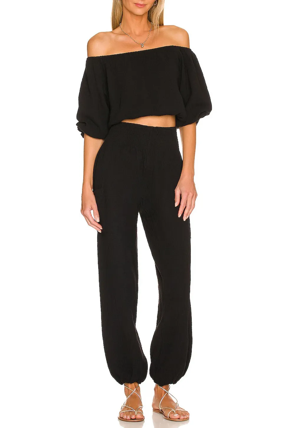 Relaxed Pant