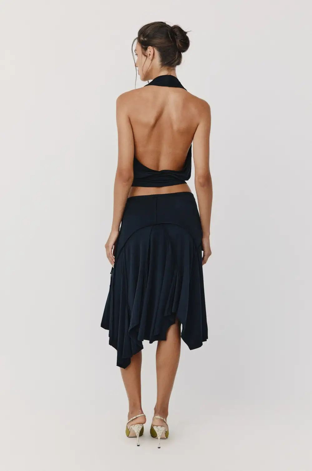 Sharni Top | Black