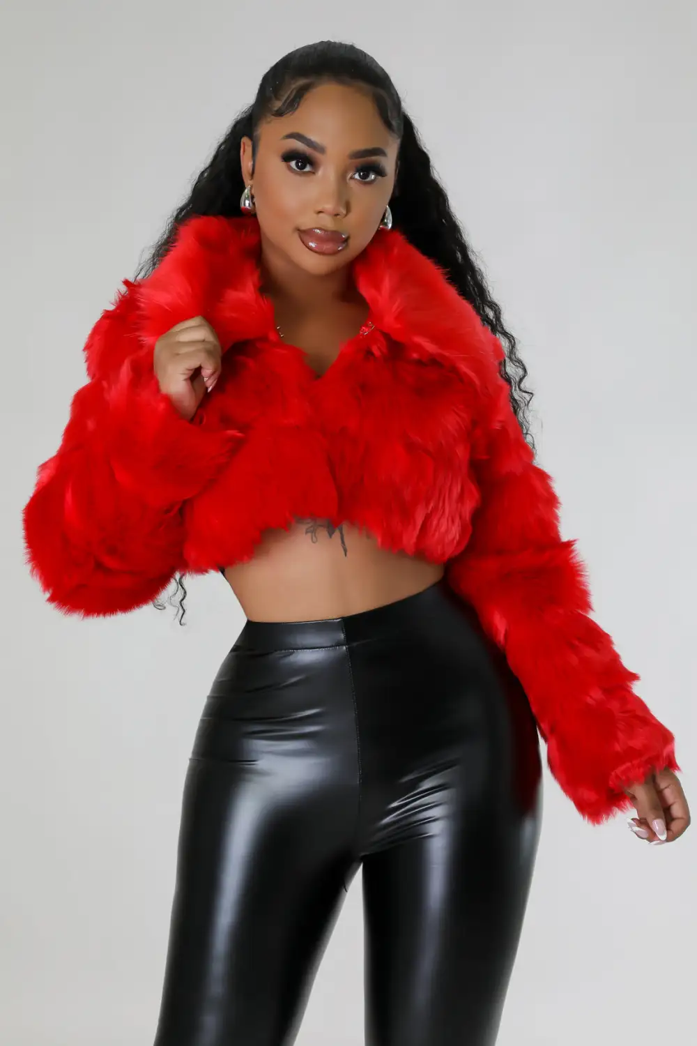 Furr Mama Jacket