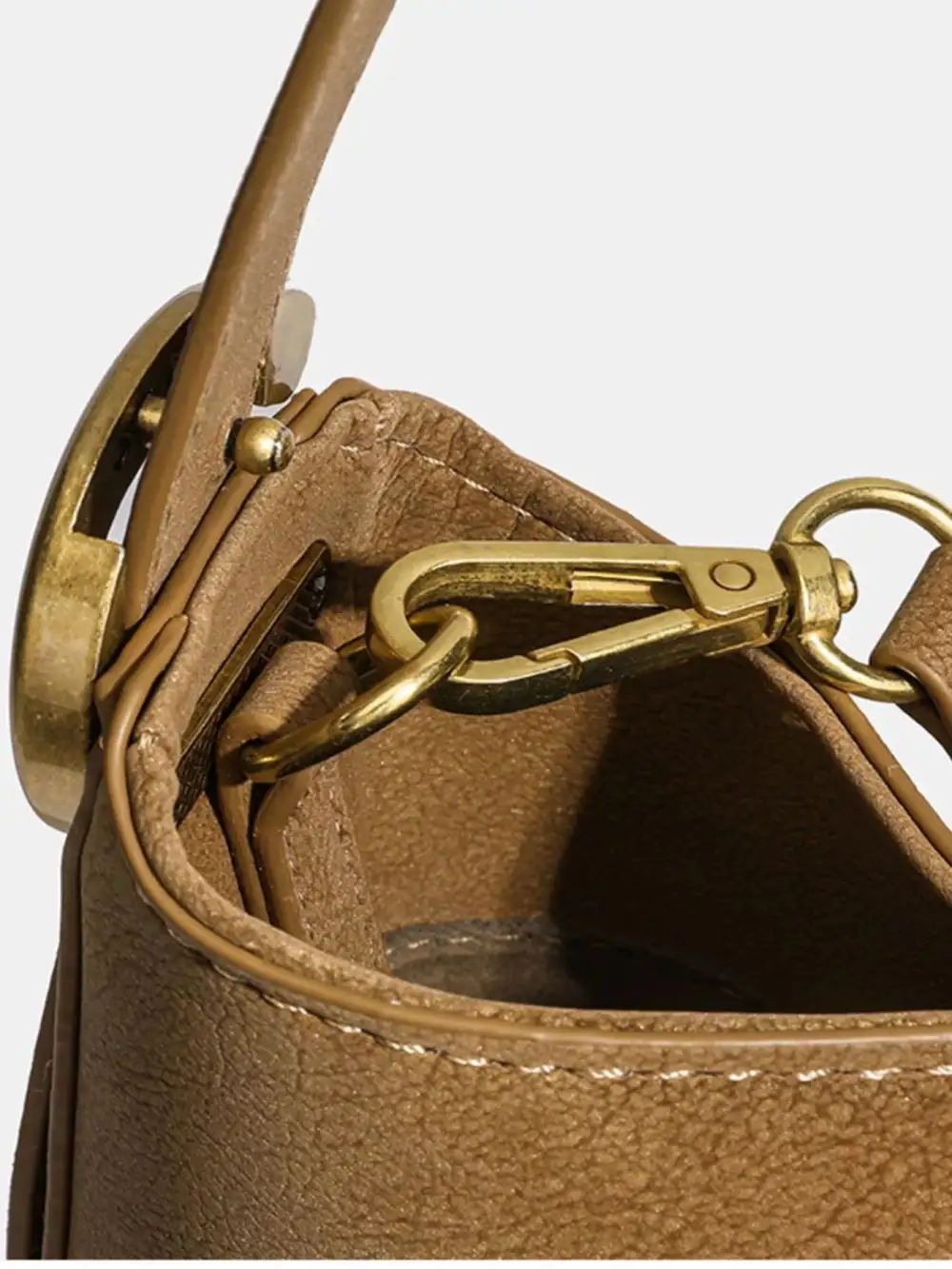 Casual Faux Shoulder Bag