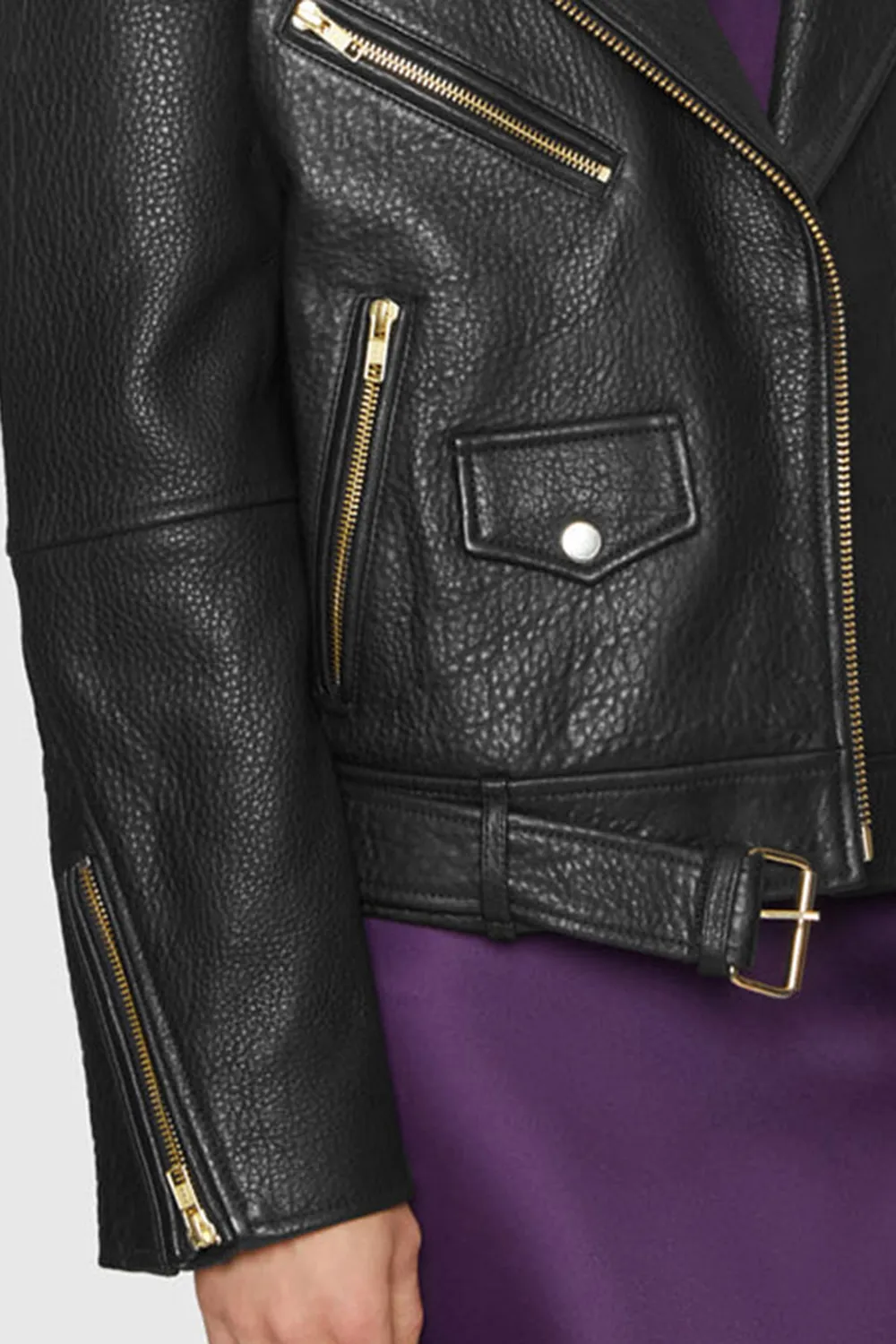 Long Sleeve Jacket