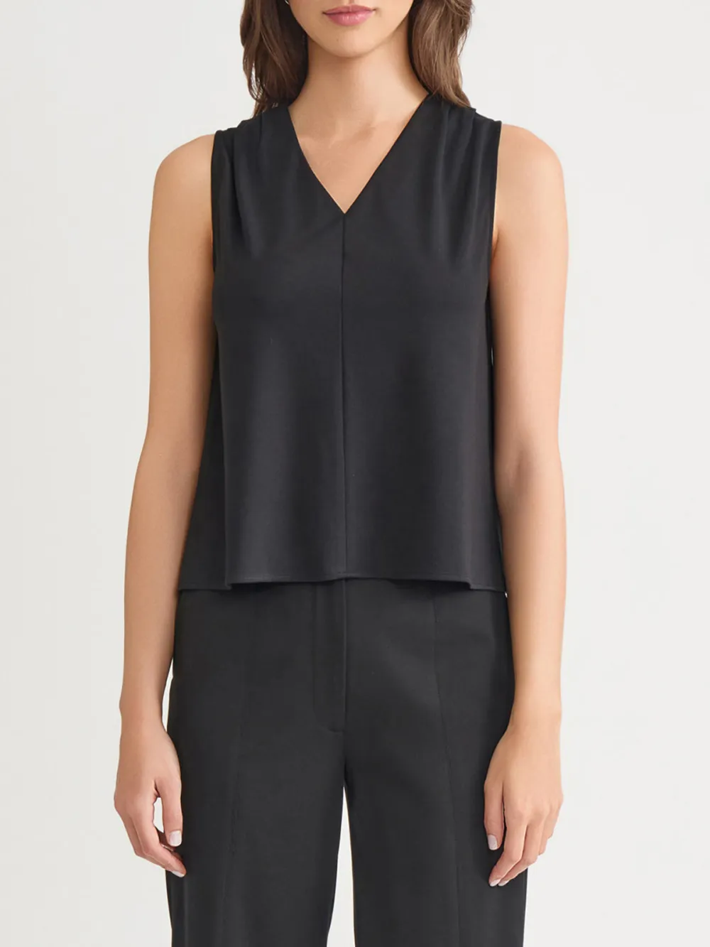Cotton Loose Vest