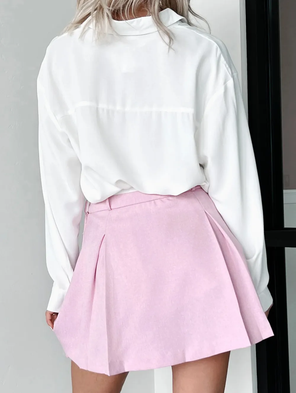 Button-Down Dress Shirt