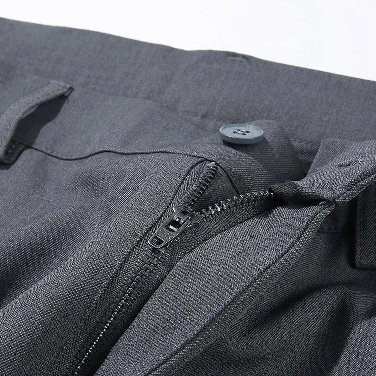Men's Tailored Everyday Casual Trousers