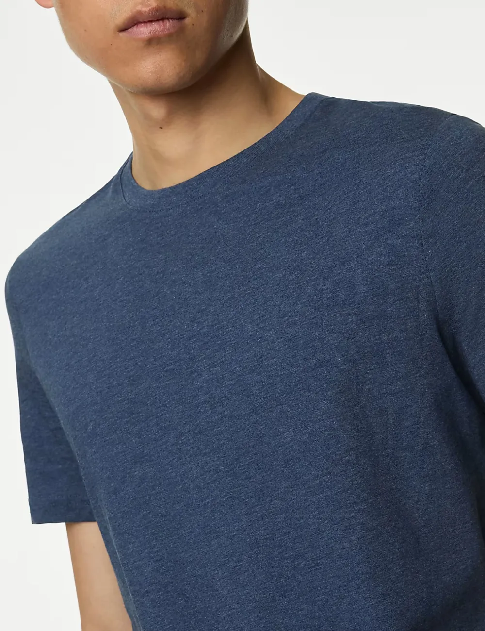 Pure Cotton Ombre T-Shirt