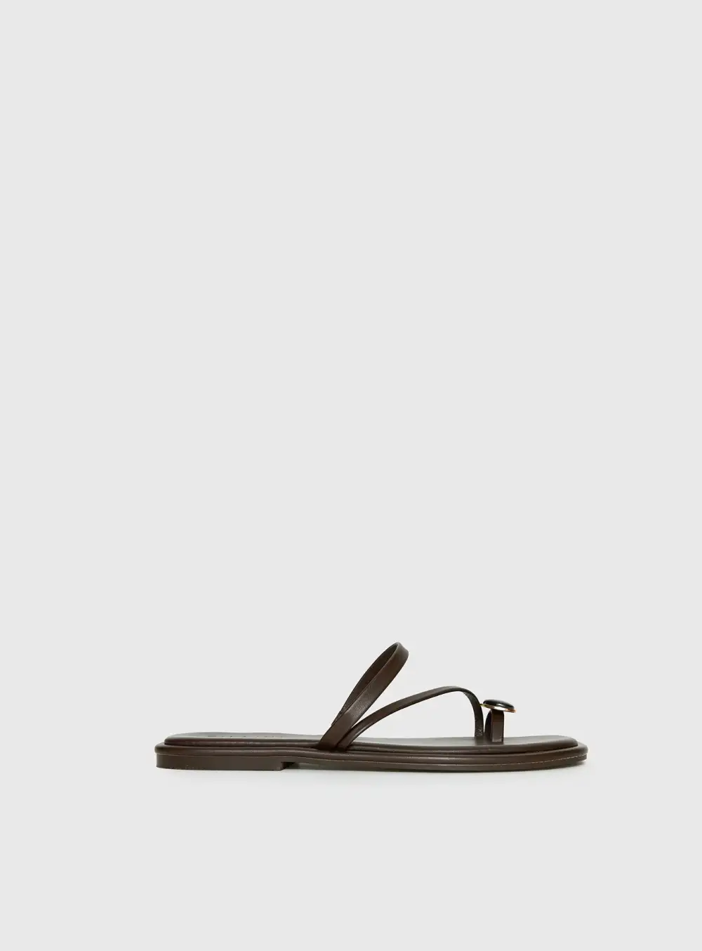 Textured Strappy Sandals