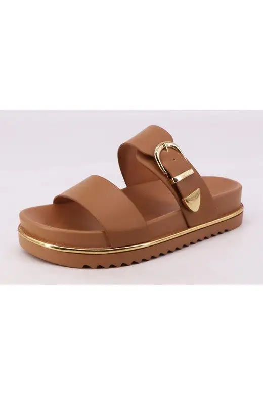 Salable Platform Metallic Shoes