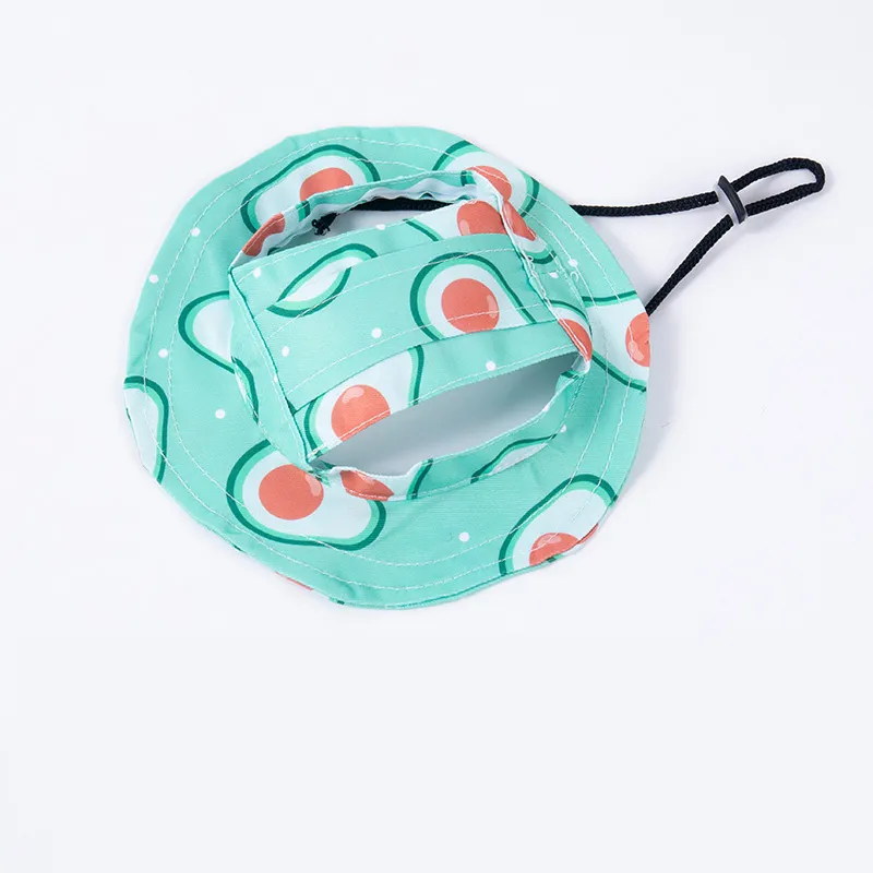Pet Sun Hat Summer Visor