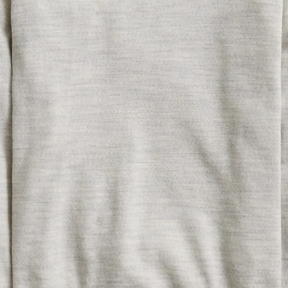 Embellished Fitted Crewneck Sweaters