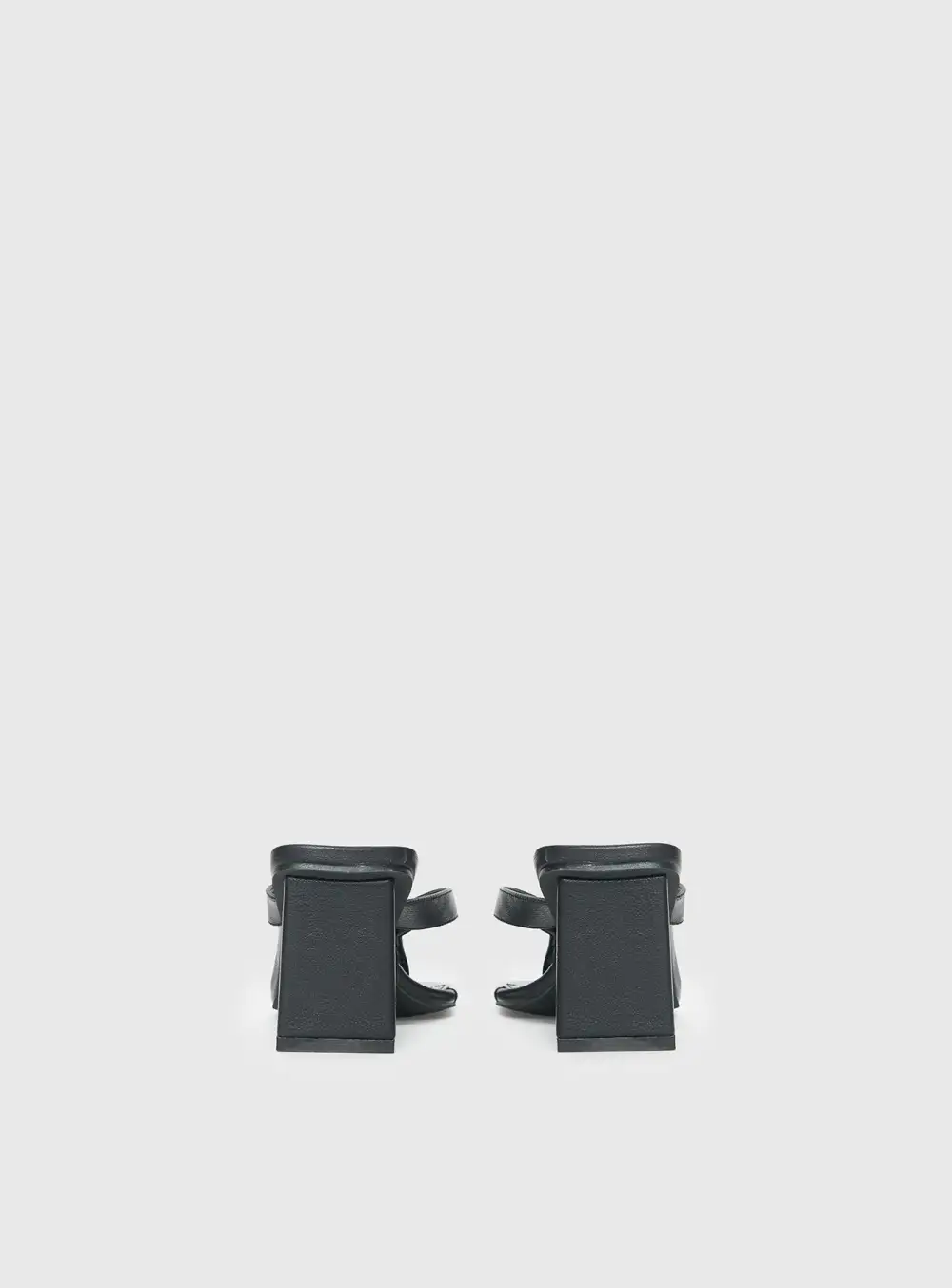 Modern Block Heel Shoes