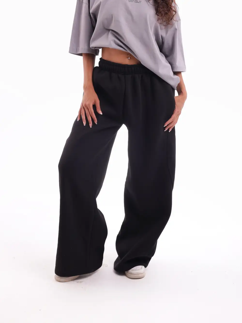 Streamlined Jogger Jogger Pants