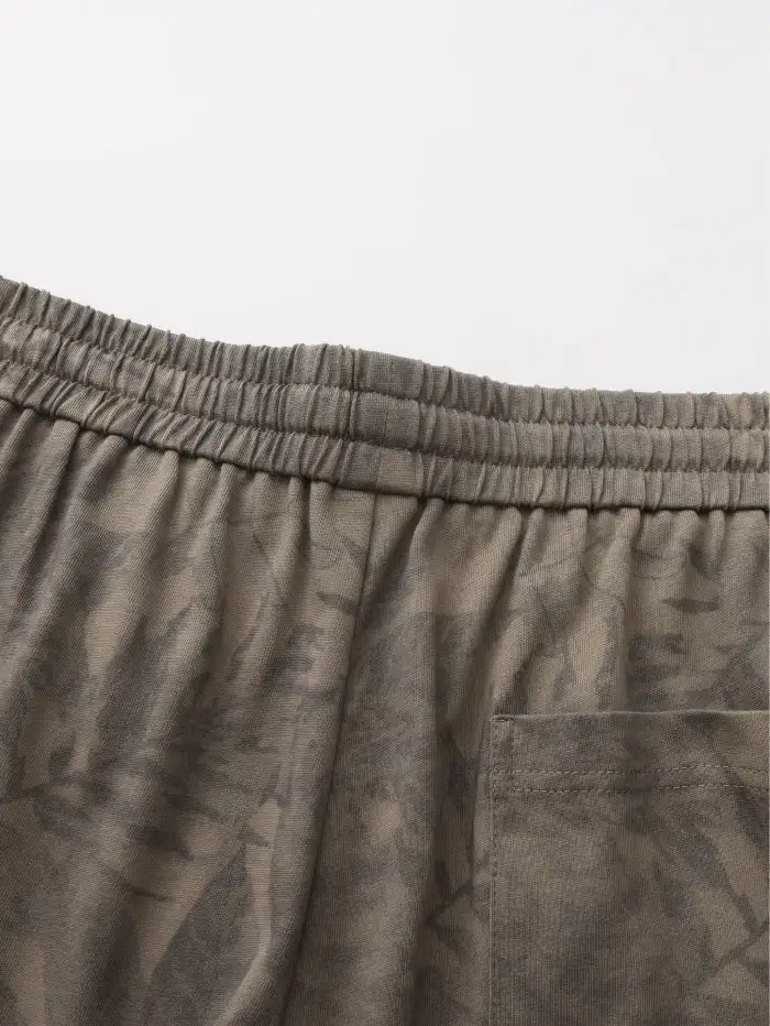 Men's Relaxed Essential Swim Shorts