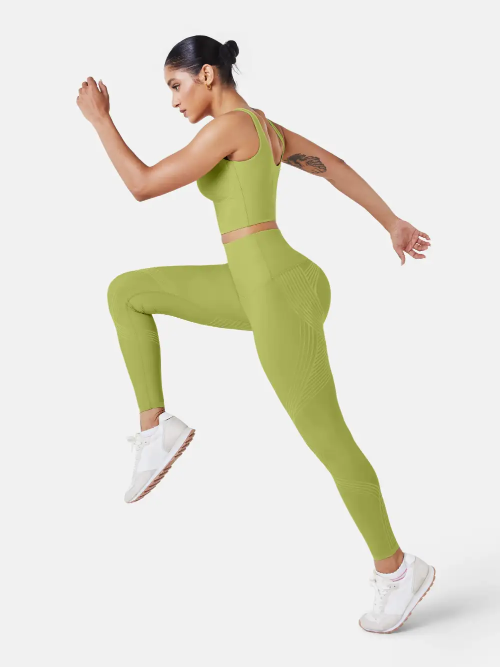 Body Sculpt Leggings (Reversible Wear)