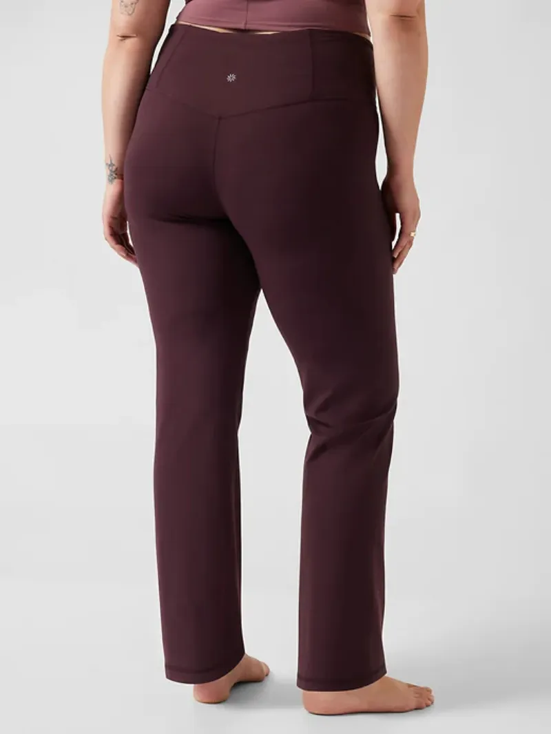 Straight Leg Pant