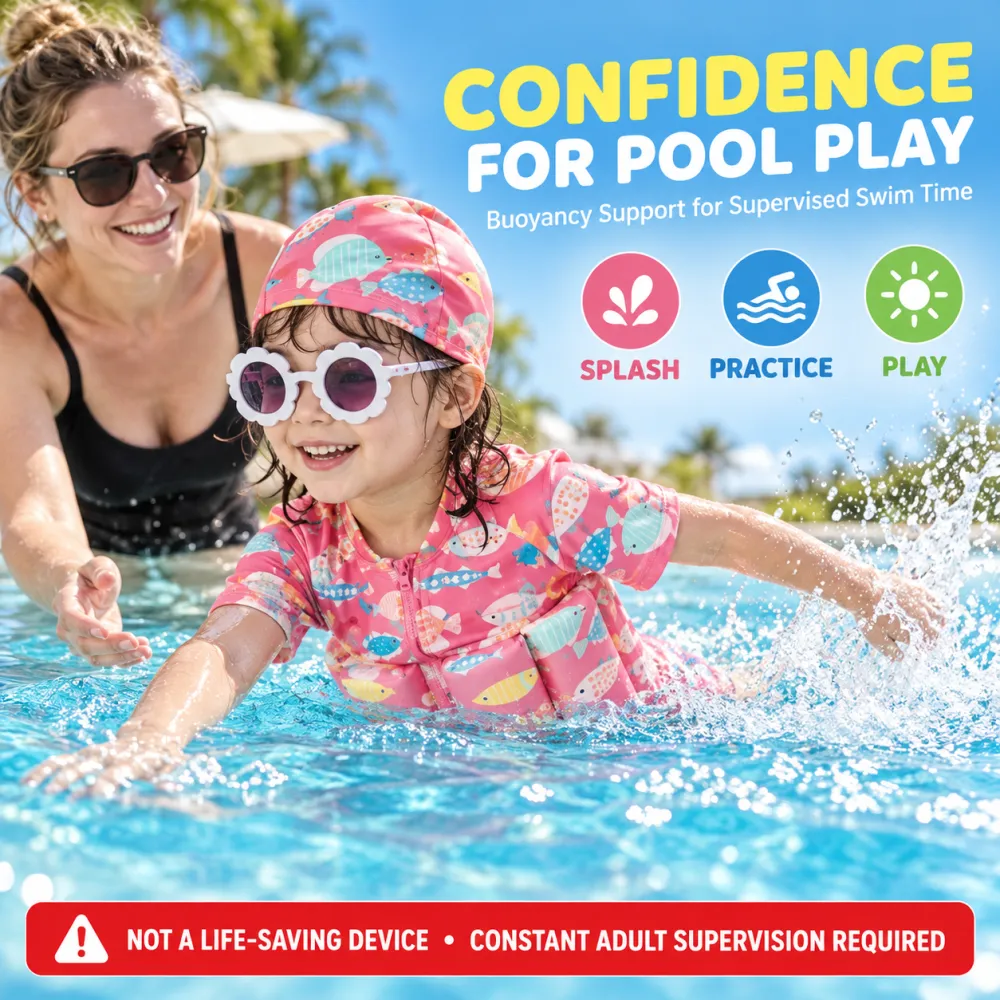 Kids' Buoyancy Swimsuit