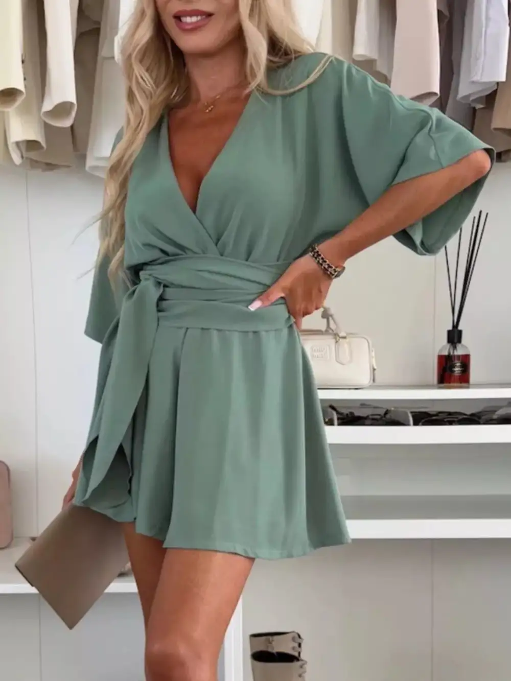 Jumpsuit Full Romper