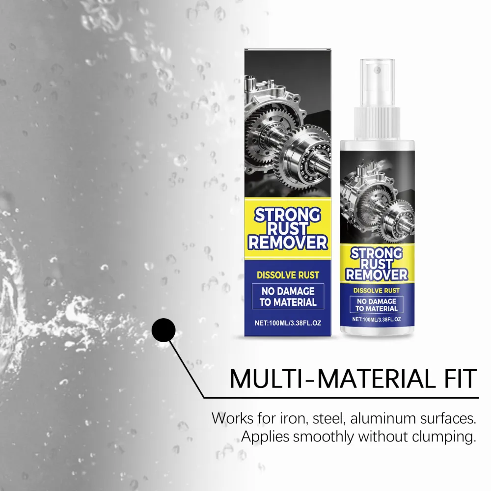 Multi-Purpose Anti-Rust Spray