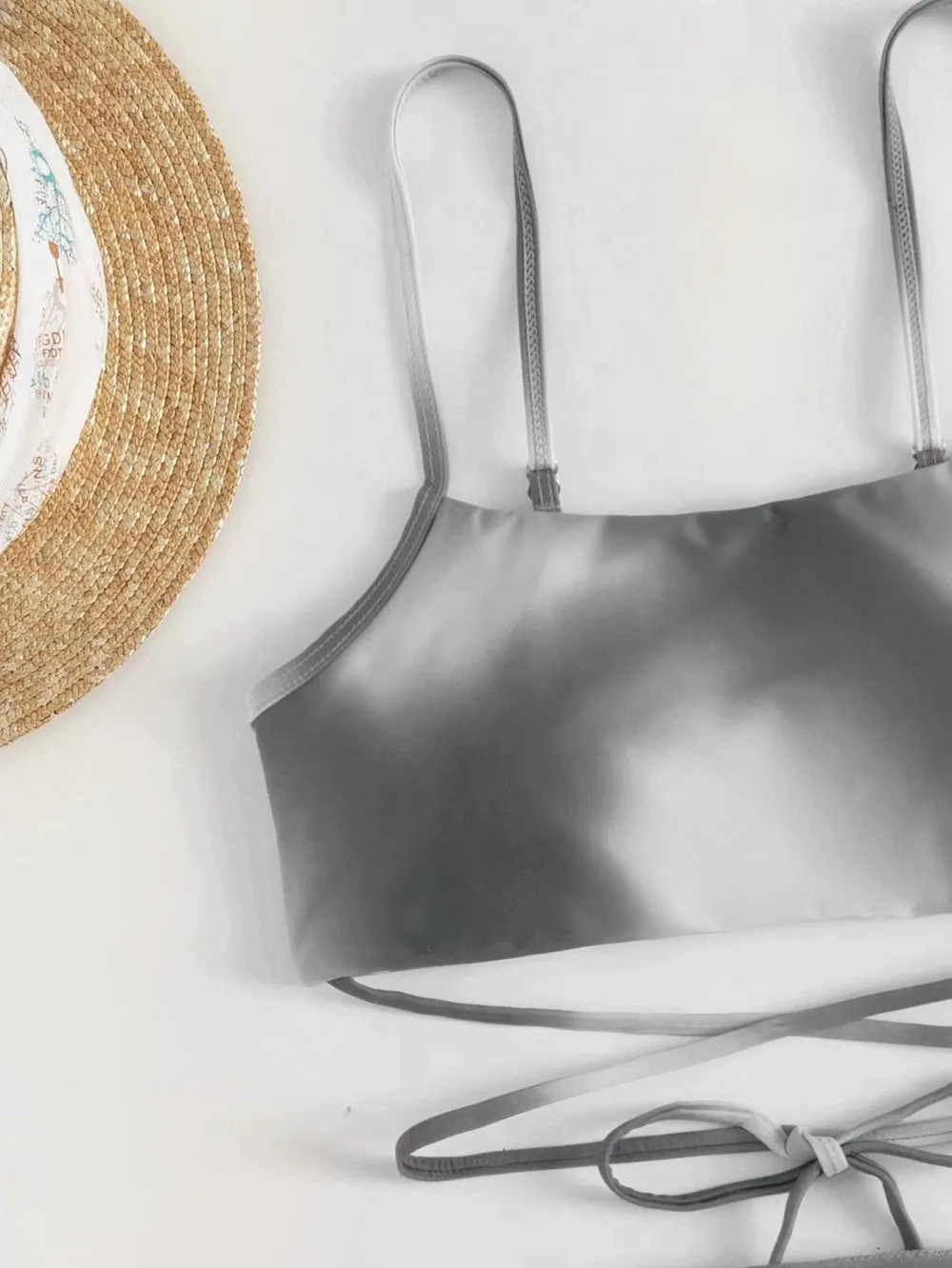 Tie Dye Bikini Swimsuit Women