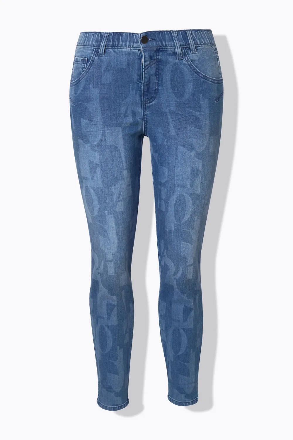 Ladies' Slim Fit Jeans