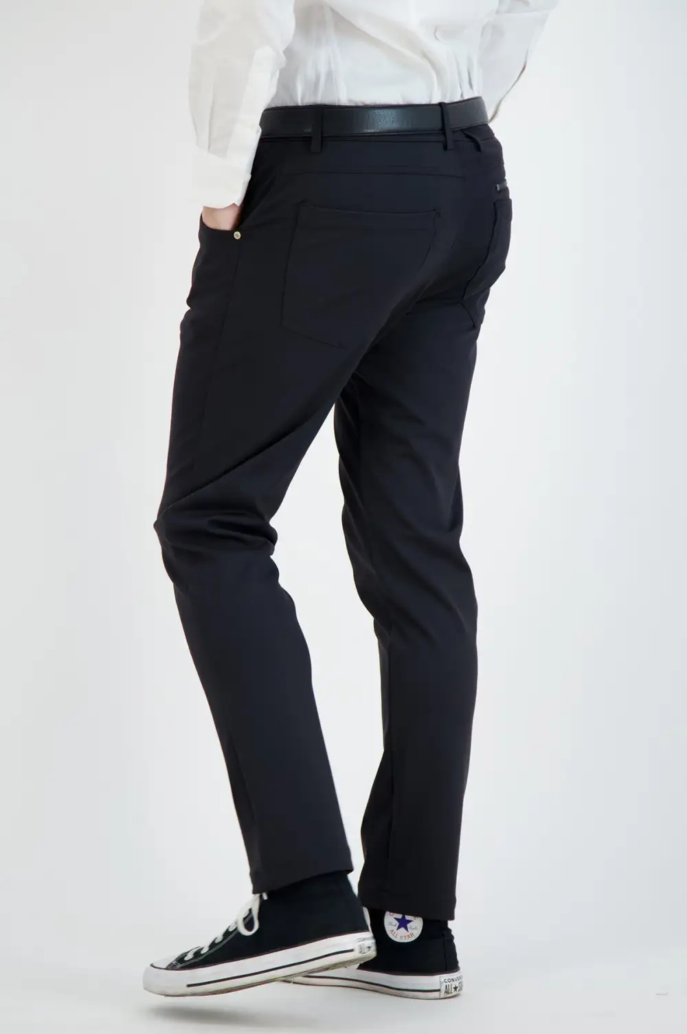 Comfort Fit Stretch Performance Chino Chino Pants