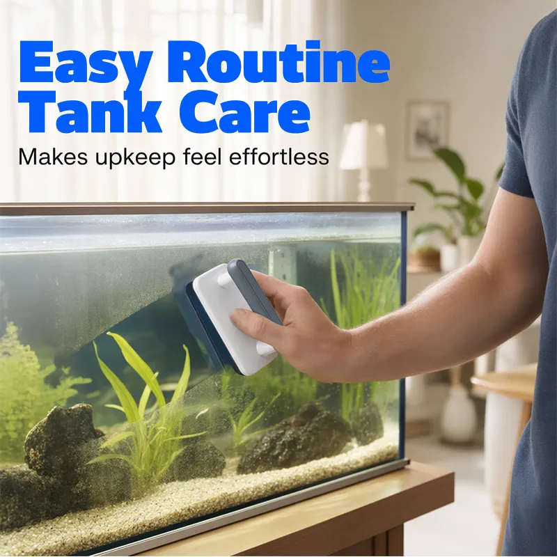 Aquarium Glass Cleaning Sponge