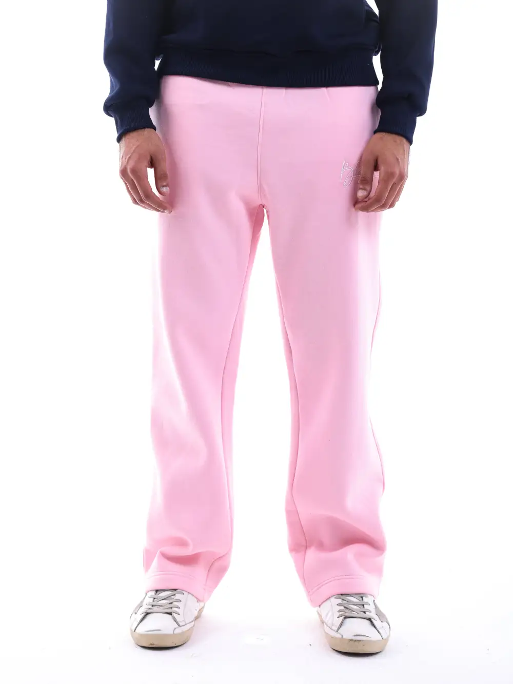 Tailored Fleece Jogger Pants
