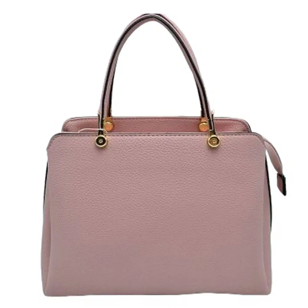 Everyday Textured Faux Tote Bag