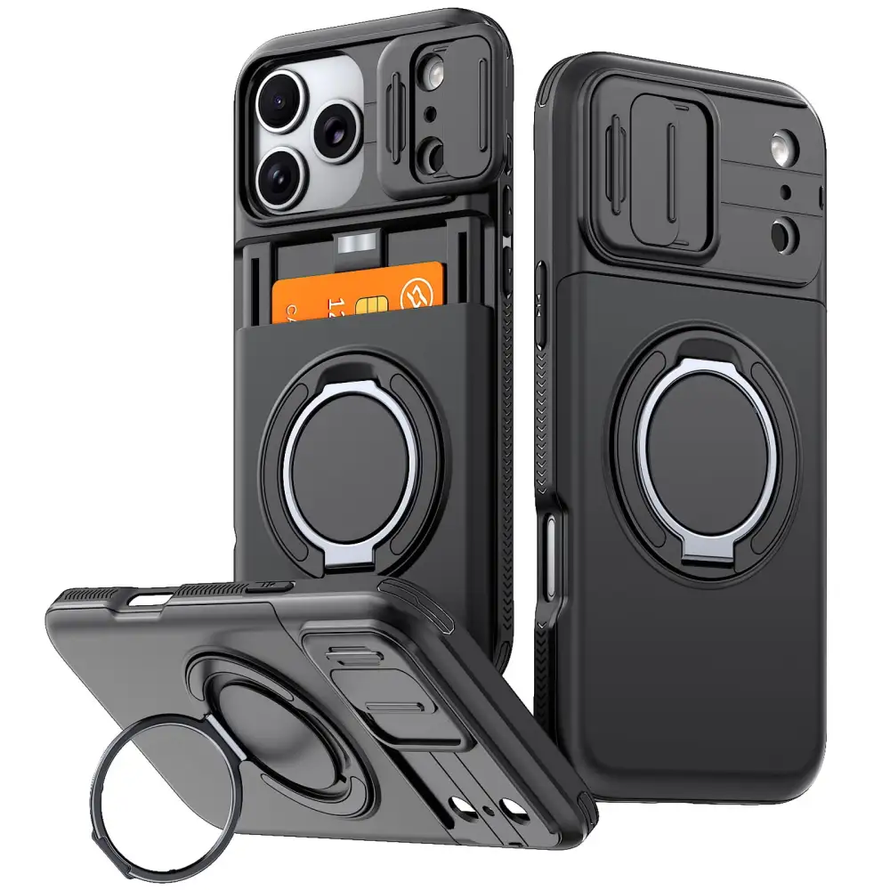 Card slot phone case