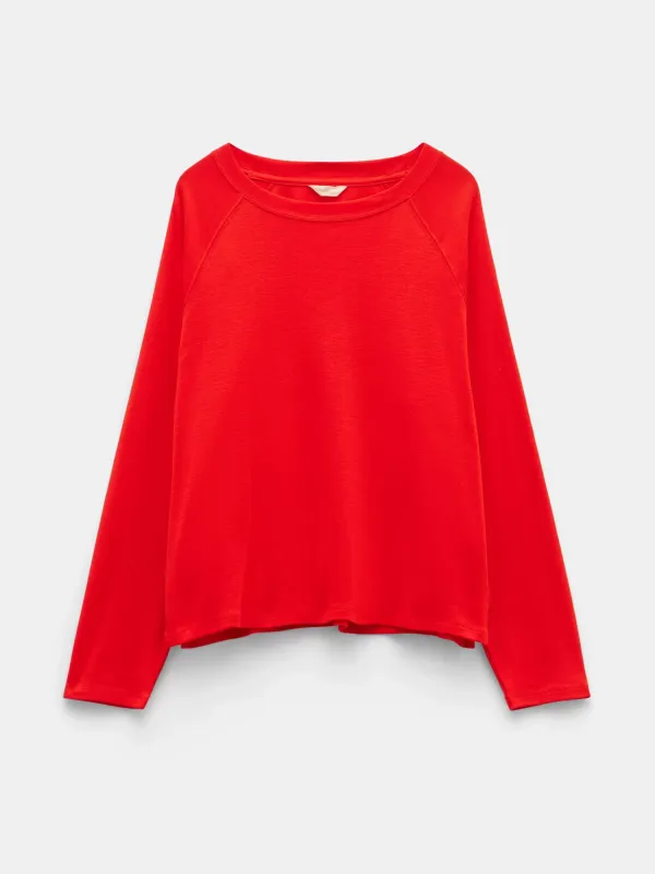 Matilda Raglan Sleeve Top