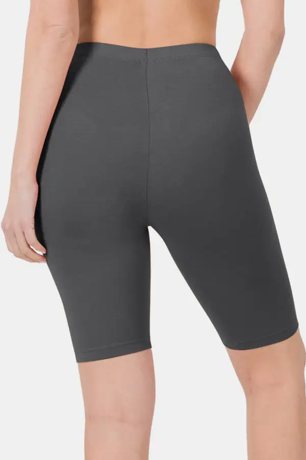 Weekend Relaxed Bermuda Shorts