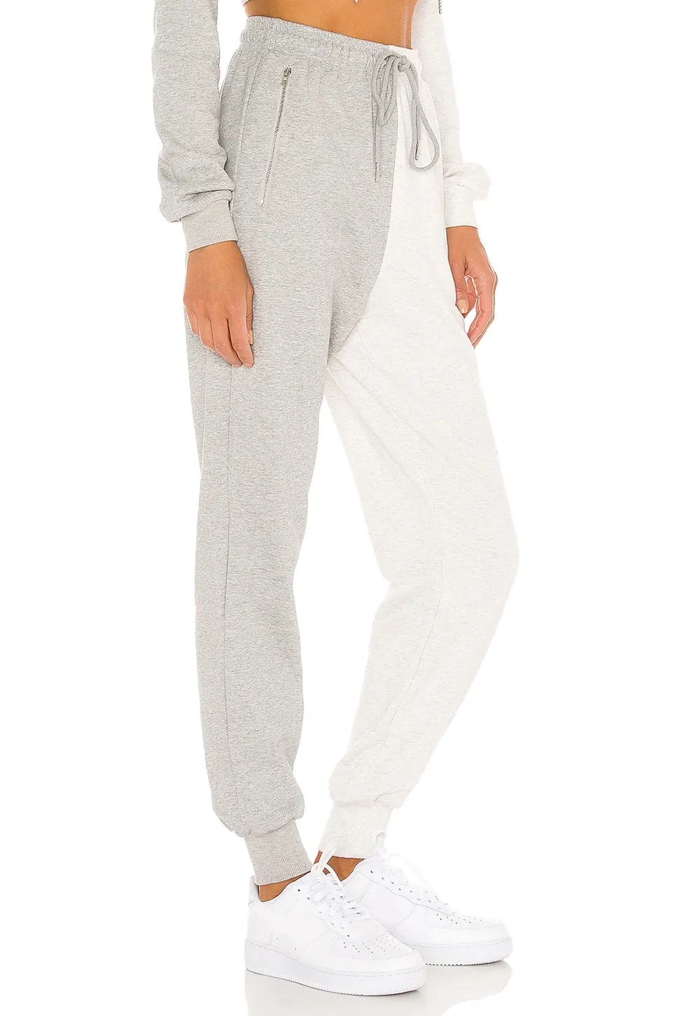 Two Tone Sweatpants